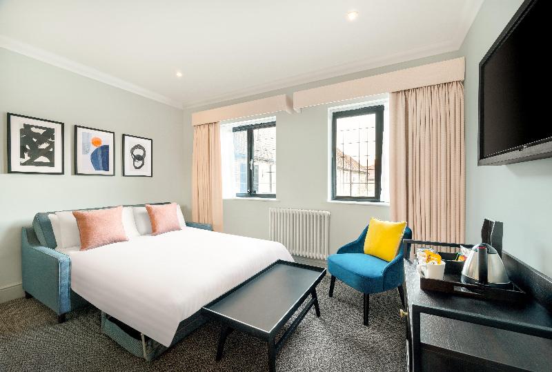 プレミアムルーム, Voco Lythe Hill Hotel & Spa, An Ihg