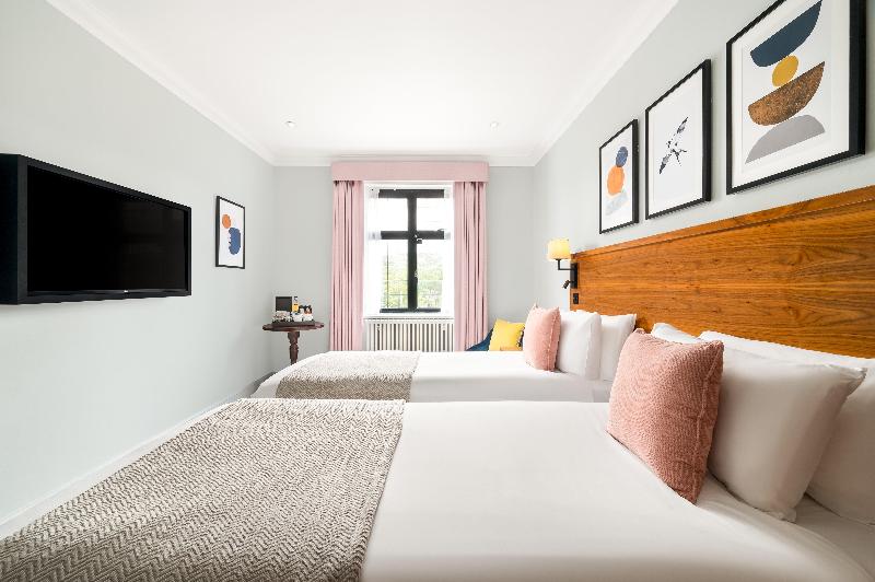 スタンダードルーム, Voco Lythe Hill Hotel & Spa, An Ihg