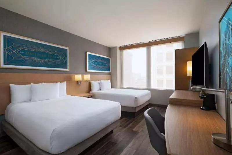 身障者適用スタンダードルーム, Voco Lythe Hill Hotel & Spa, An Ihg