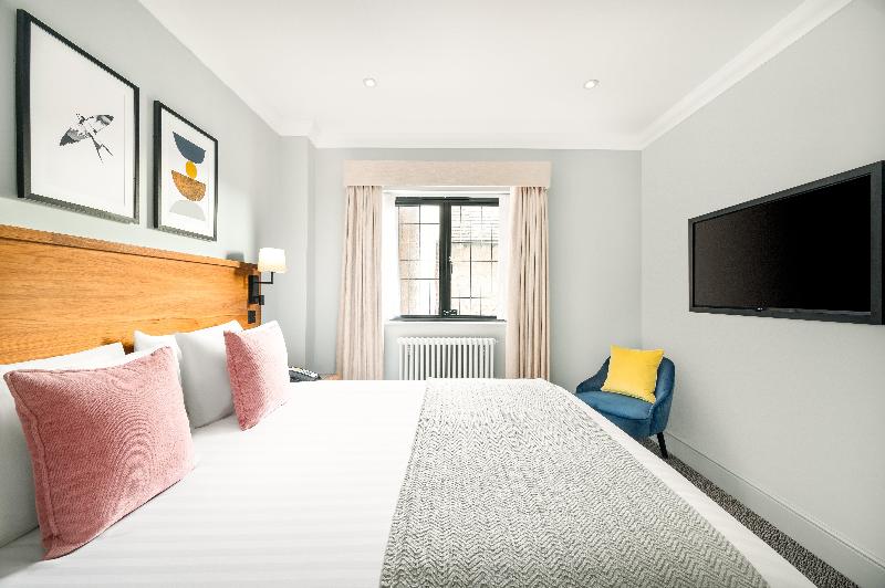 Номер Стандартный Кровать Куин, Voco Lythe Hill Hotel & Spa, An Ihg