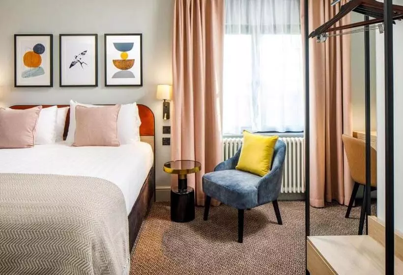 スタンダードルーム, Voco Lythe Hill Hotel & Spa, An Ihg