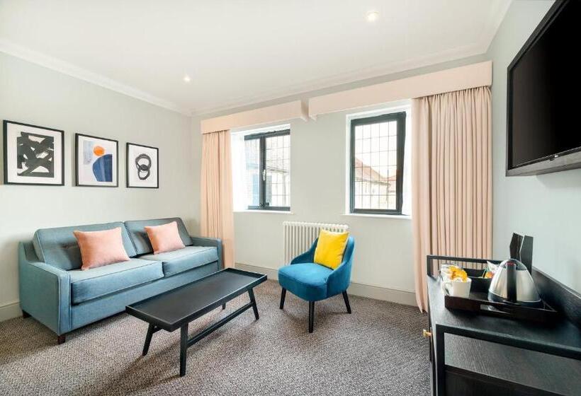 スイート, Voco Lythe Hill Hotel & Spa, An Ihg