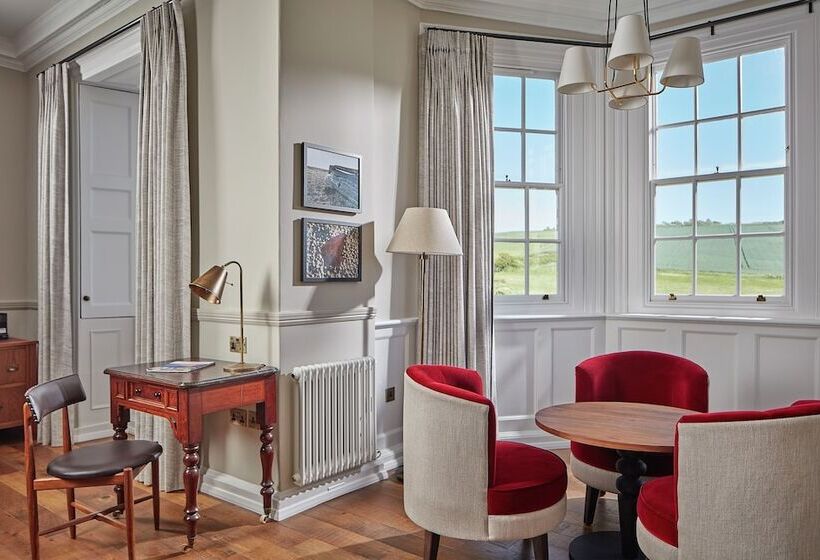 غرفة ديلوكس, Moonfleet Manor   A Luxury Family