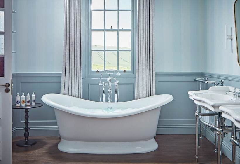 غرفة ديلوكس, Moonfleet Manor   A Luxury Family