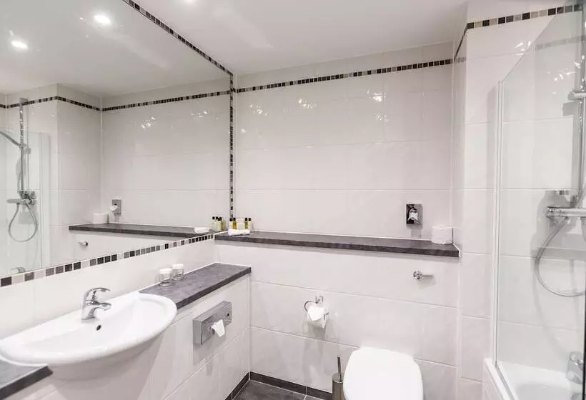 اتاق کلاسیک با چشم‌انداز باغ, St. Pierre Park Hotel & Golf