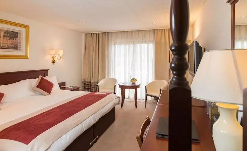 اتاق کلاسیک با چشم‌انداز باغ, St. Pierre Park Hotel & Golf