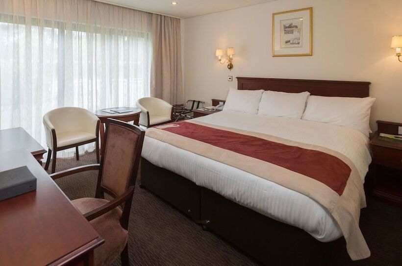 غرفة كلاسيكية مطلّة علي الحديقة, St. Pierre Park Hotel & Golf