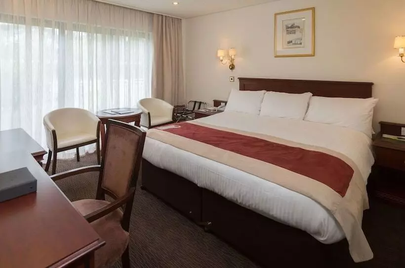 اتاق کلاسیک با چشم‌انداز باغ, St. Pierre Park Hotel & Golf