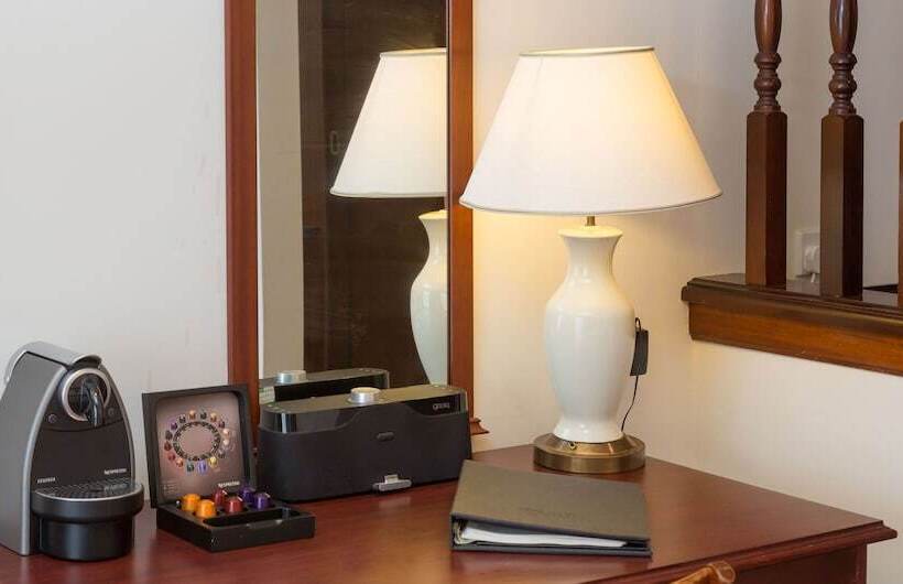 غرفة كلاسيكية مطلّة علي الحديقة, St. Pierre Park Hotel & Golf