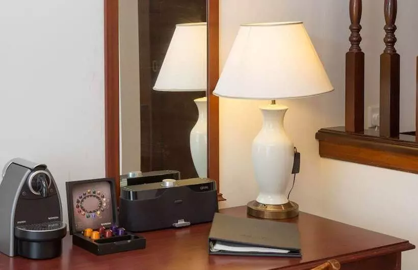 اتاق کلاسیک با چشم‌انداز باغ, St. Pierre Park Hotel & Golf