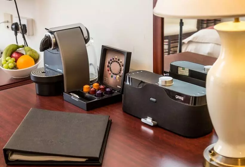 اتاق کلاسیک با چشم‌انداز باغ, St. Pierre Park Hotel & Golf