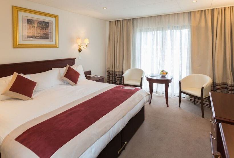 غرفة كلاسيكية مطلّة علي الحديقة, St. Pierre Park Hotel & Golf