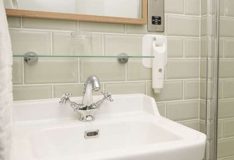 スタンダードルーム, Sun Hotel By Greene King Inns