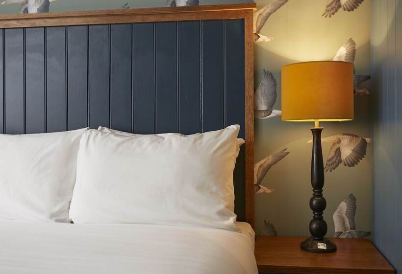 スタンダードルーム, Sun Hotel By Greene King Inns