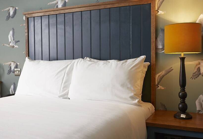 スタンダードルーム, Sun Hotel By Greene King Inns