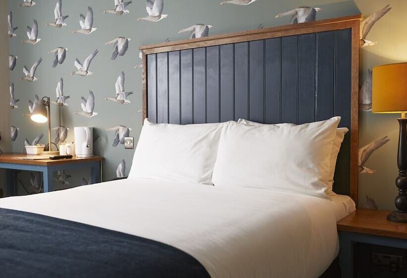 スタンダードルーム, Sun Hotel By Greene King Inns