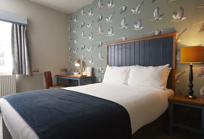 スタンダードルーム, Sun Hotel By Greene King Inns