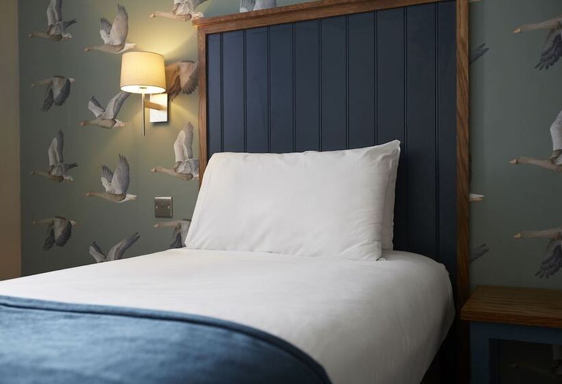 スタンダードシングルルーム, Sun Hotel By Greene King Inns