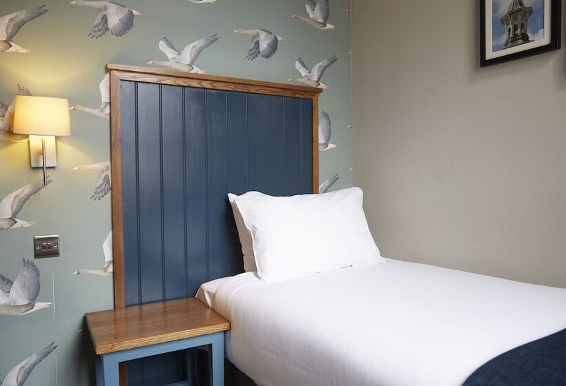 スタンダードシングルルーム, Sun Hotel By Greene King Inns