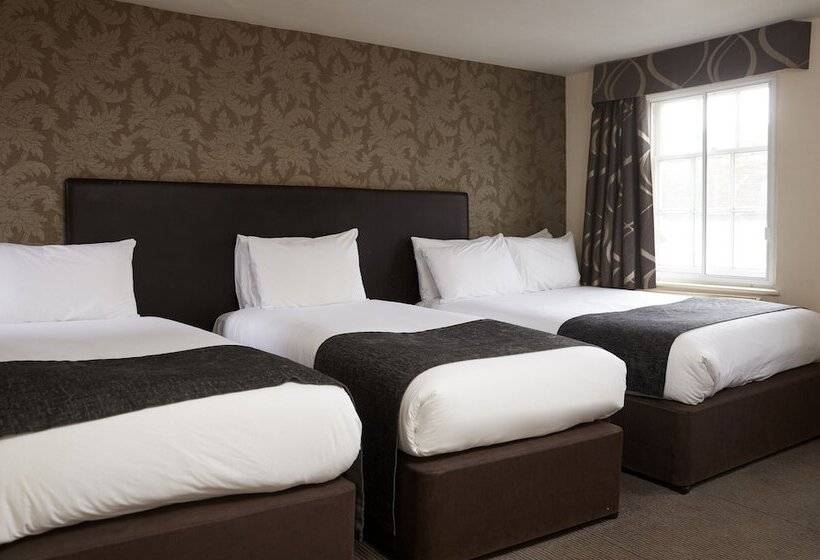 ファミリールーム, Sun Hotel By Greene King Inns