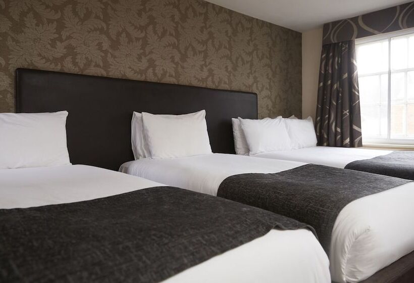 ファミリールーム, Sun Hotel By Greene King Inns