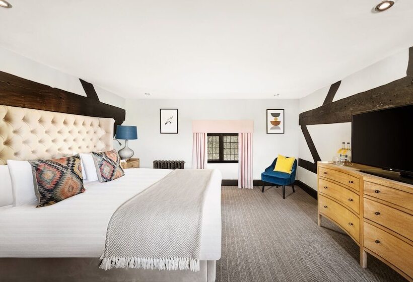 プレミアムルーム, Voco Lythe Hill Hotel & Spa, An Ihg