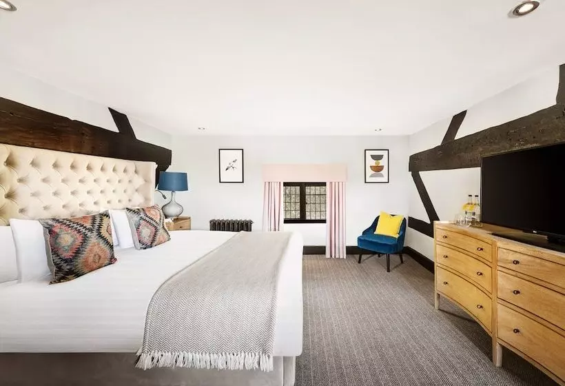 プレミアムルーム, Voco Lythe Hill Hotel & Spa, An Ihg