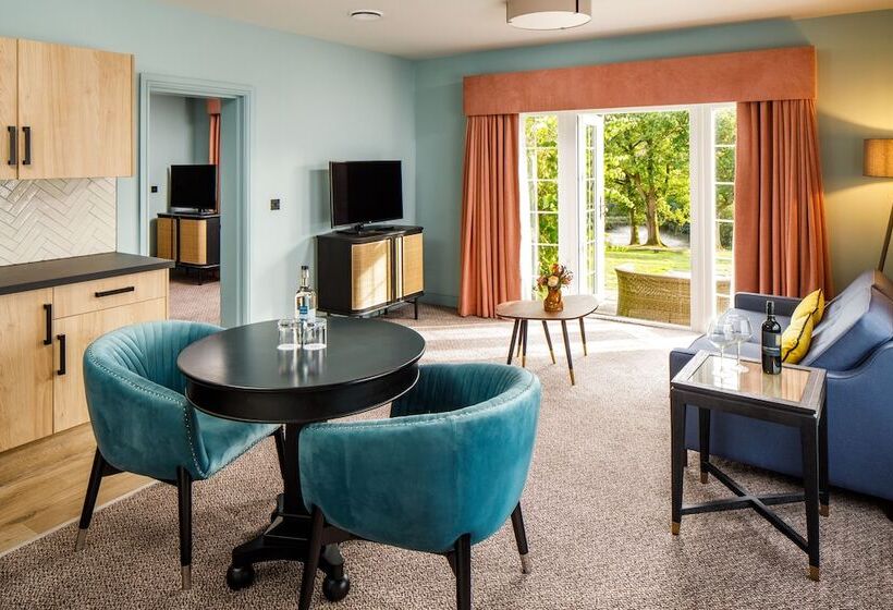 Люкс, Voco Lythe Hill Hotel & Spa, An Ihg