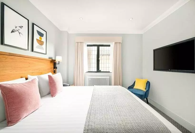 身障者適用スタンダードルーム, Voco Lythe Hill Hotel & Spa, An Ihg