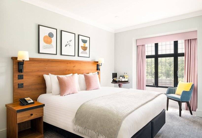 身障者適用スタンダードルーム, Voco Lythe Hill Hotel & Spa, An Ihg