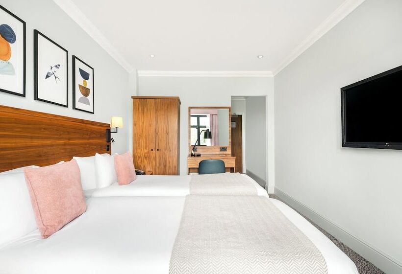 スタンダードルーム, Voco Lythe Hill Hotel & Spa, An Ihg