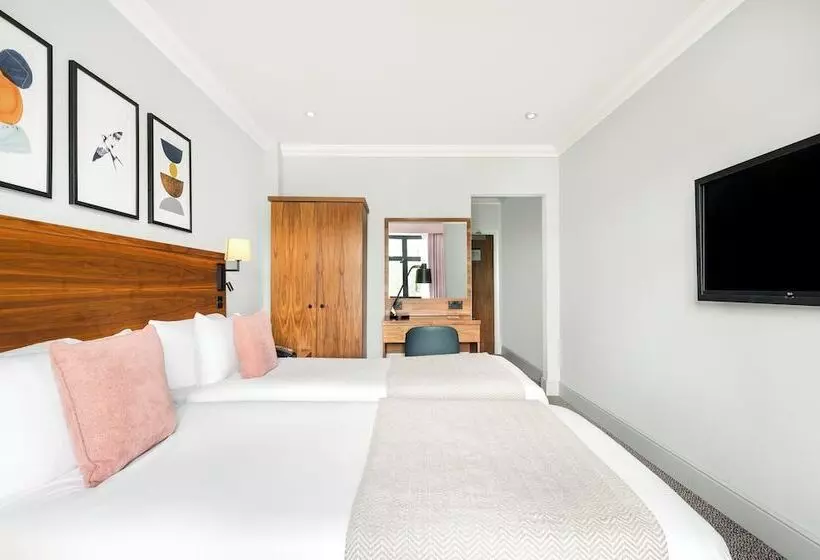 スタンダードルーム, Voco Lythe Hill Hotel & Spa, An Ihg