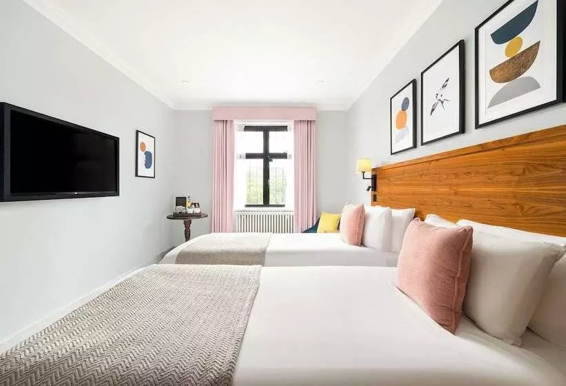 スタンダードルーム, Voco Lythe Hill Hotel & Spa, An Ihg