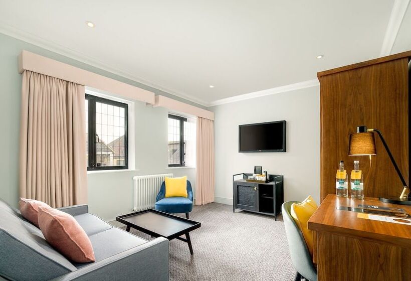 Люкс, Voco Lythe Hill Hotel & Spa, An Ihg