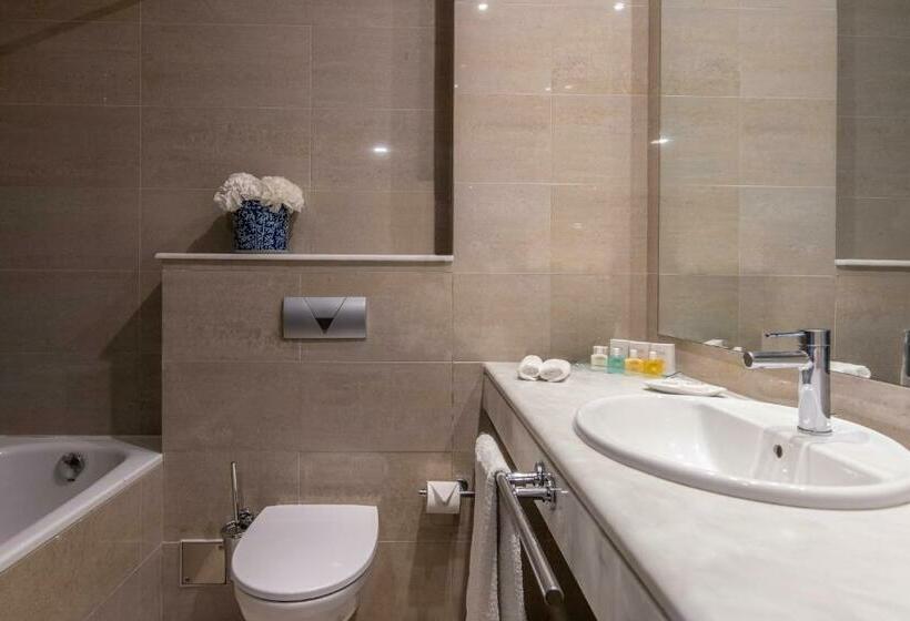 수피리어 룸, Amalia Hotel Athens