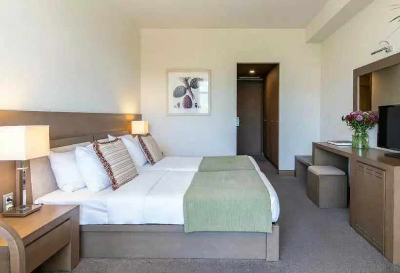 バルコニー付きデラックスルーム, Amalia Hotel Athens