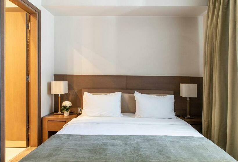 이코노미 인테리어 룸, Amalia Hotel Athens
