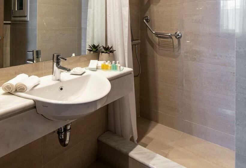 インサイドエコノミールーム, Amalia Hotel Athens