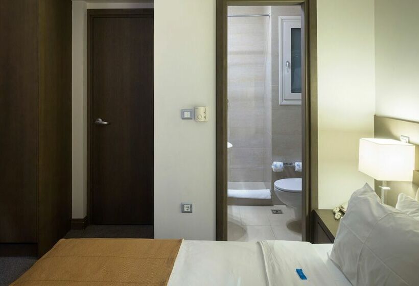 インサイドエコノミールーム, Amalia Hotel Athens