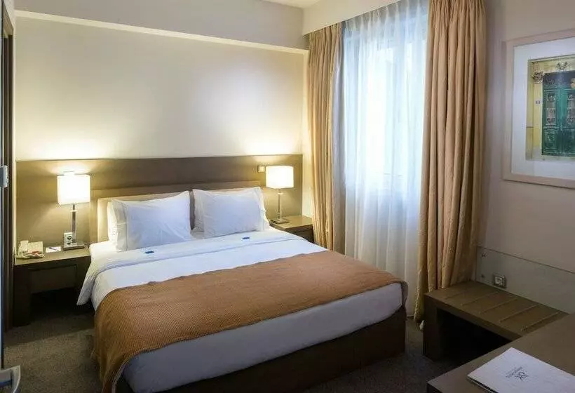 インサイドエコノミールーム, Amalia Hotel Athens