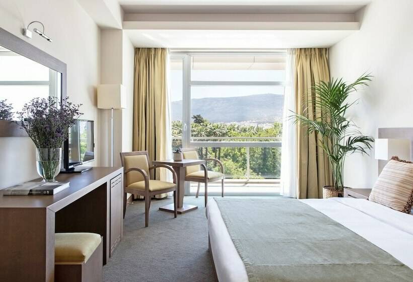 デラックスルーム, Amalia Hotel Athens