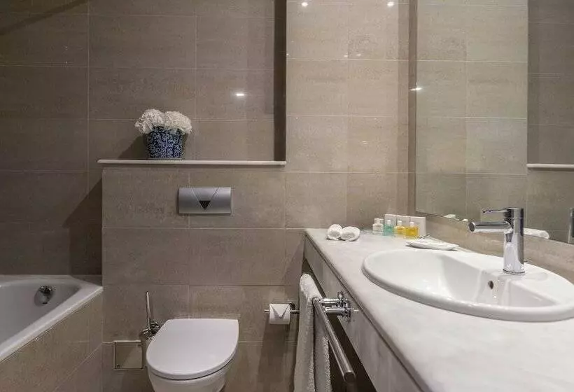 デラックスルーム, Amalia Hotel Athens