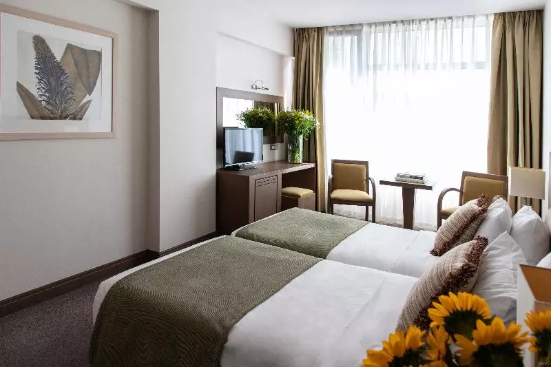 スタンダードルーム, Amalia Hotel Athens