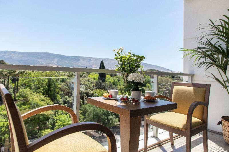 デラックスルーム, Amalia Hotel Athens