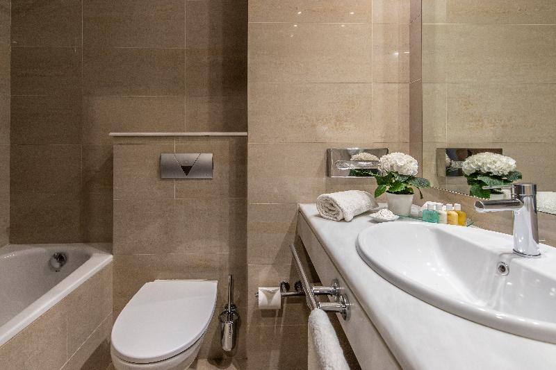 수피리어 룸, Amalia Hotel Athens