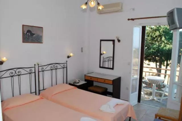 Chambre Standard, Artemon
