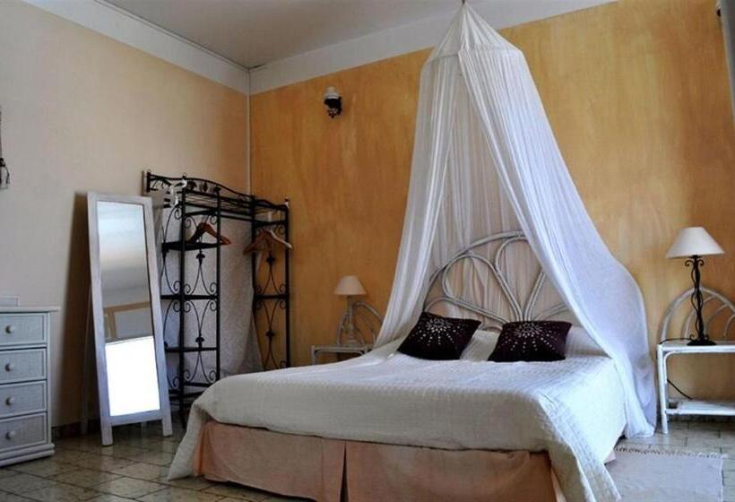 اتاق استاندارد با چشم‌انداز دریا, Cap Sud Caraibes