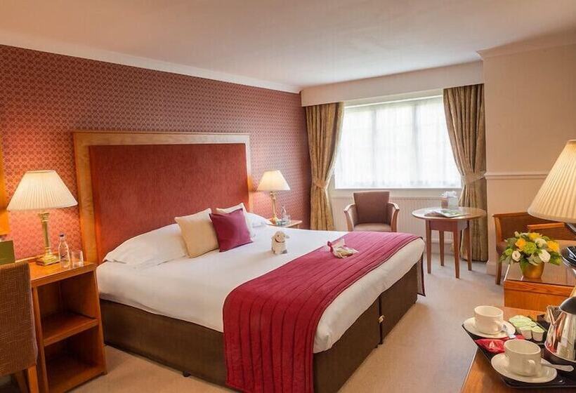 スタンダードルーム, Charingworth Manor