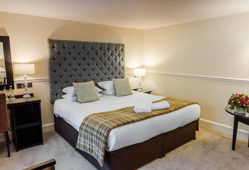 デラックスルーム, Charingworth Manor