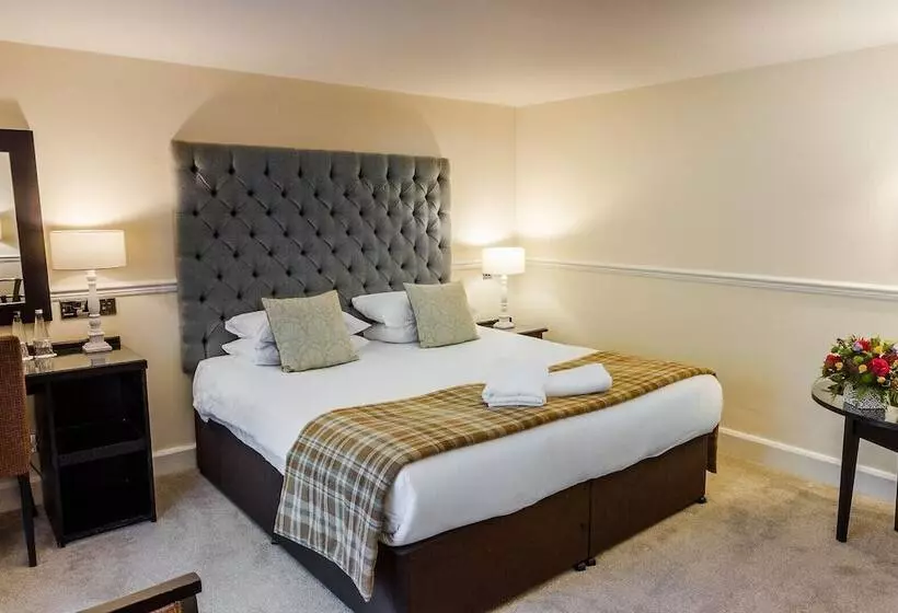 デラックスルーム, Charingworth Manor